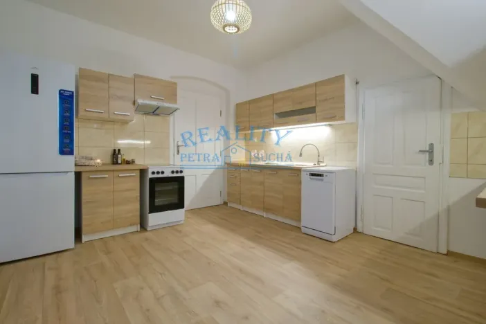 Pronájem bytu 2+1, Ústí nad Labem - Neštěmice, Železná, 62 m2