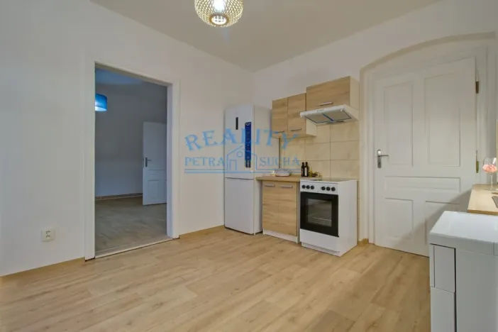 Pronájem bytu 2+1, Ústí nad Labem - Neštěmice, Železná, 62 m2