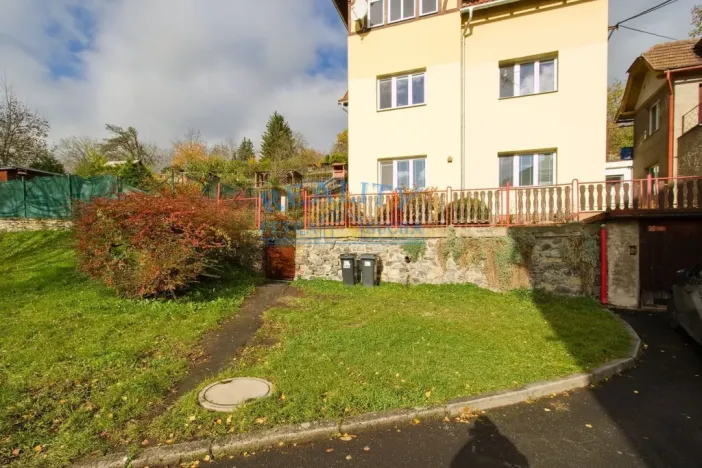 Pronájem bytu 2+1, Ústí nad Labem - Neštěmice, Železná, 62 m2