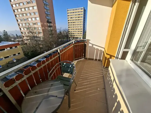 Pronájem bytu 3+1, Brno, Loosova, 74 m2