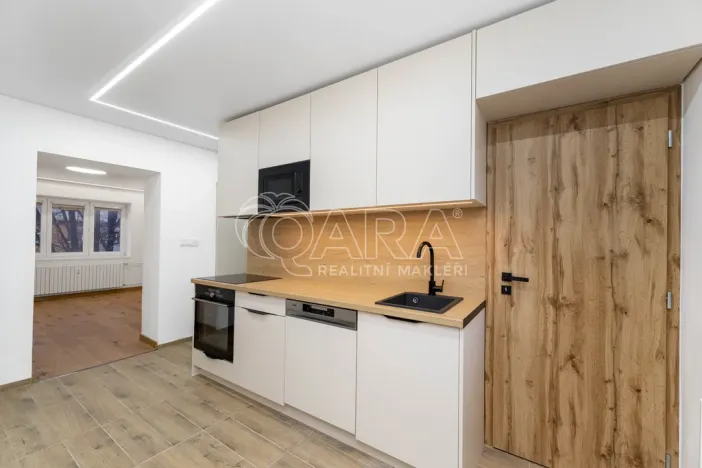 Pronájem bytu 2+1, Ostrava - Hrabůvka, U Nové školy, 50 m2