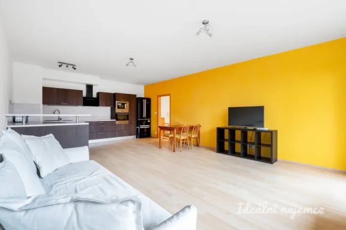 Pronájem bytu 2+kk, Praha - Letňany, Pavla Beneše, 68 m2