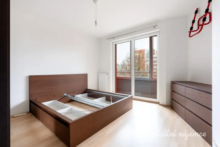 Pronájem bytu 2+kk, Praha - Letňany, Pavla Beneše, 68 m2