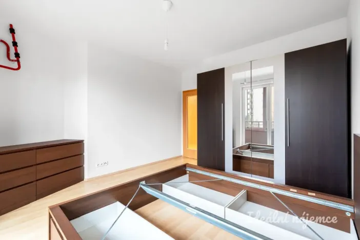 Pronájem bytu 2+kk, Praha - Letňany, Pavla Beneše, 68 m2