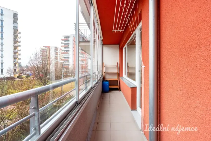 Pronájem bytu 2+kk, Praha - Letňany, Pavla Beneše, 68 m2