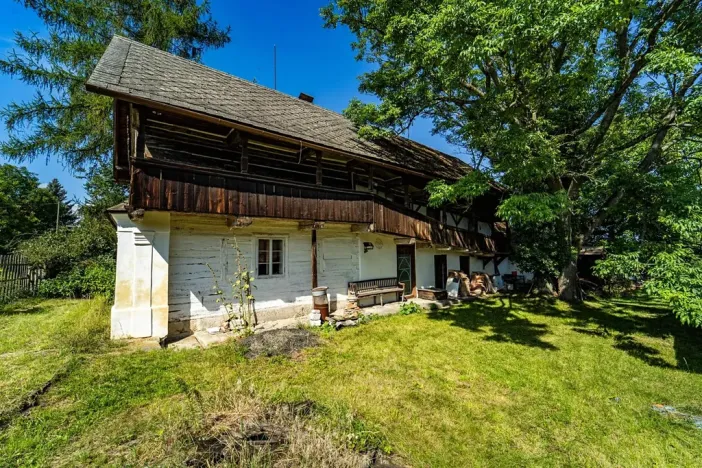 Prodej rodinného domu, Skalsko, 101 m2