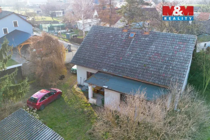 Prodej rodinného domu, Krchleby, 99 m2