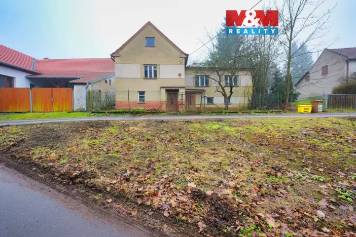 Prodej rodinného domu, Rozstání, 177 m2