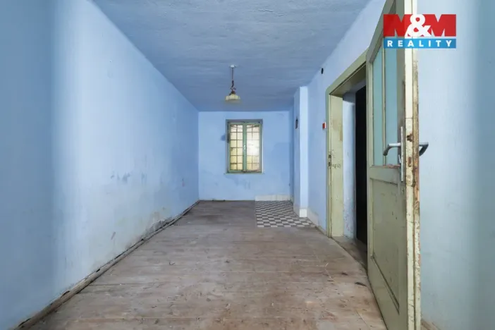 Prodej rodinného domu, Rozstání, 177 m2