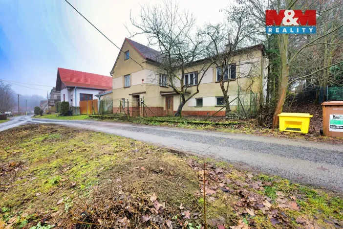 Prodej rodinného domu, Rozstání, 177 m2