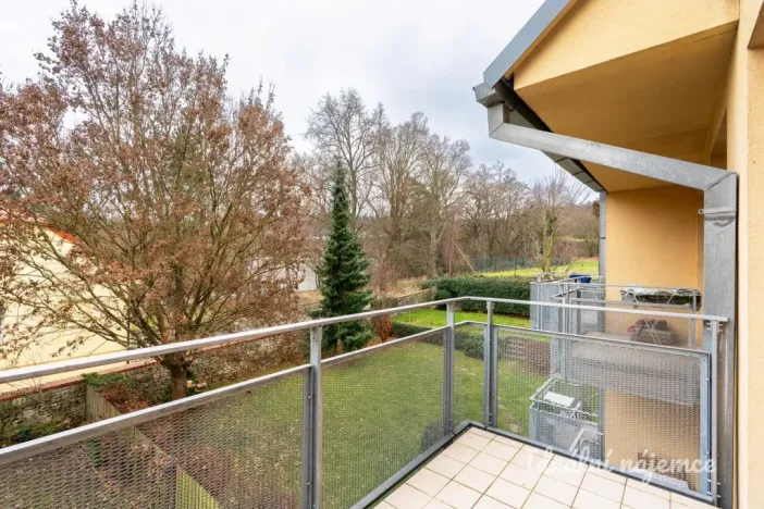 Pronájem bytu 3+kk, Praha - Hlubočepy, Hlubočepská, 81 m2