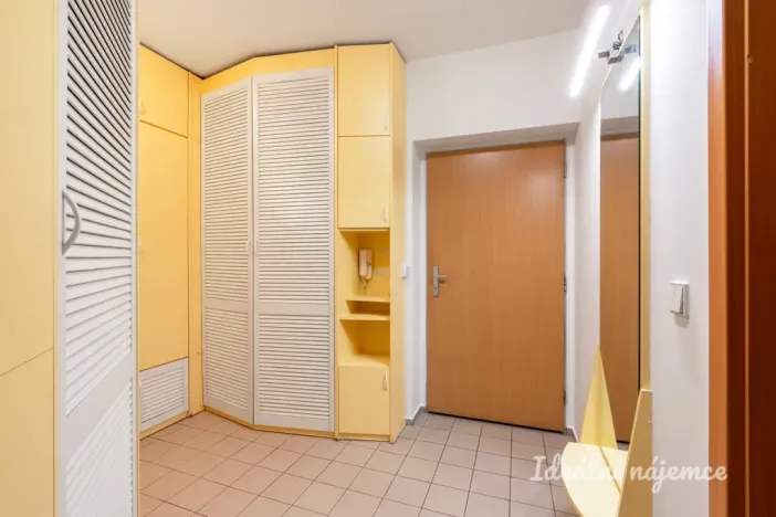Pronájem bytu 3+kk, Praha - Hlubočepy, Hlubočepská, 81 m2