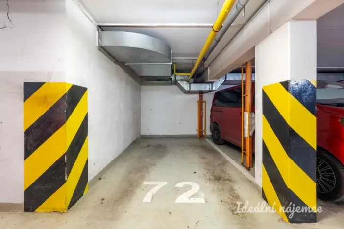 Pronájem bytu 3+kk, Praha - Hlubočepy, Hlubočepská, 81 m2