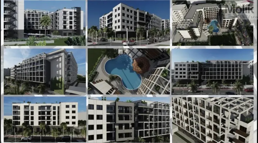 Prodej bytu 2+kk, Golem, 46 m2