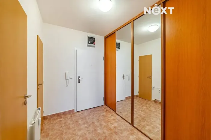 Pronájem bytu 2+kk, Praha - Stodůlky, Wiedermannova, 50 m2