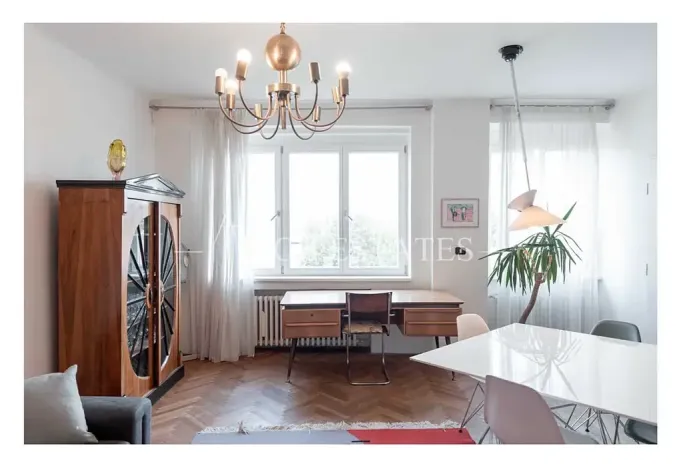 Prodej bytu 3+kk, Praha - Bubeneč, Terronská, 120 m2