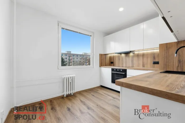 Prodej bytu 1+1, Hradec Králové - Nový Hradec Králové, Pod Zámečkem, 32 m2