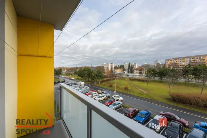 Prodej bytu 1+1, Hradec Králové - Nový Hradec Králové, Pod Zámečkem, 32 m2