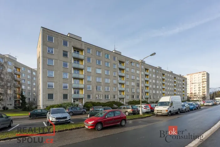 Prodej bytu 1+1, Hradec Králové - Nový Hradec Králové, Pod Zámečkem, 32 m2