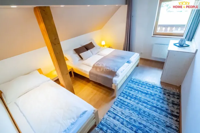 Prodej bytu 4+kk, Velké Karlovice, 135 m2