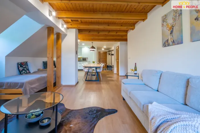 Prodej bytu 4+kk, Velké Karlovice, 135 m2