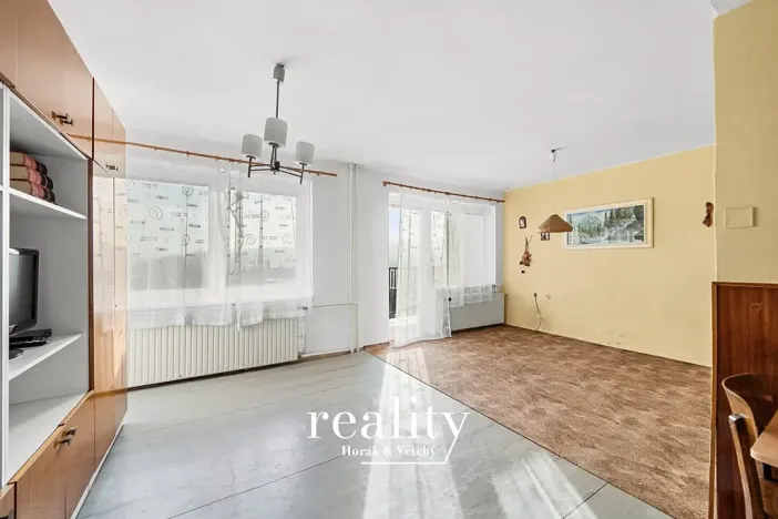 Prodej rodinného domu, Luka nad Jihlavou, Revoluční, 95 m2