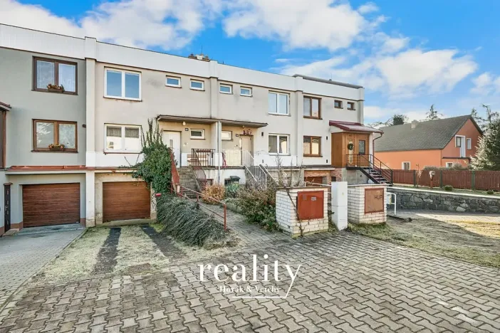 Prodej rodinného domu, Luka nad Jihlavou, Revoluční, 95 m2