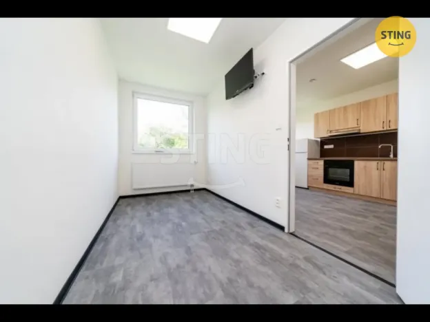 Pronájem bytu 2+1, Ostrava, Starobělská, 37 m2