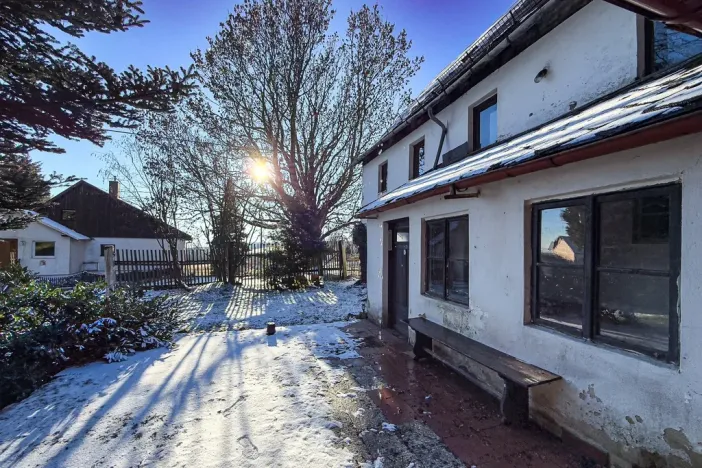 Prodej rodinného domu, Blatno - Mezihoří, 200 m2