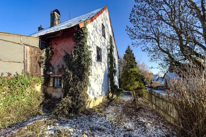 Prodej rodinného domu, Blatno - Mezihoří, 200 m2