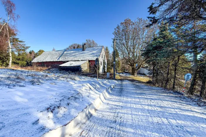 Prodej rodinného domu, Blatno - Mezihoří, 200 m2