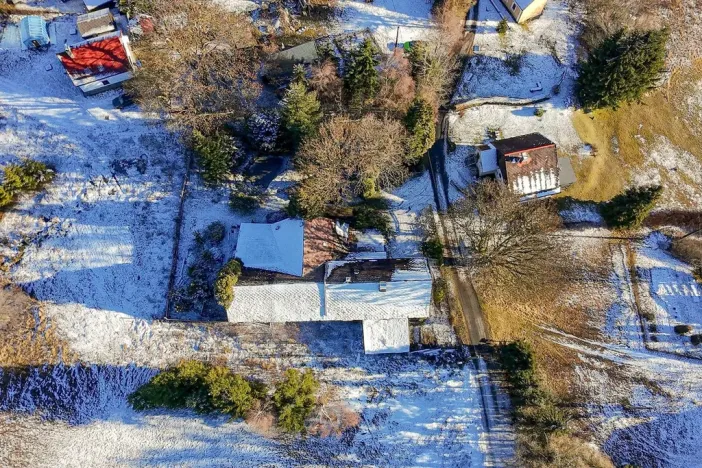 Prodej rodinného domu, Blatno - Mezihoří, 200 m2