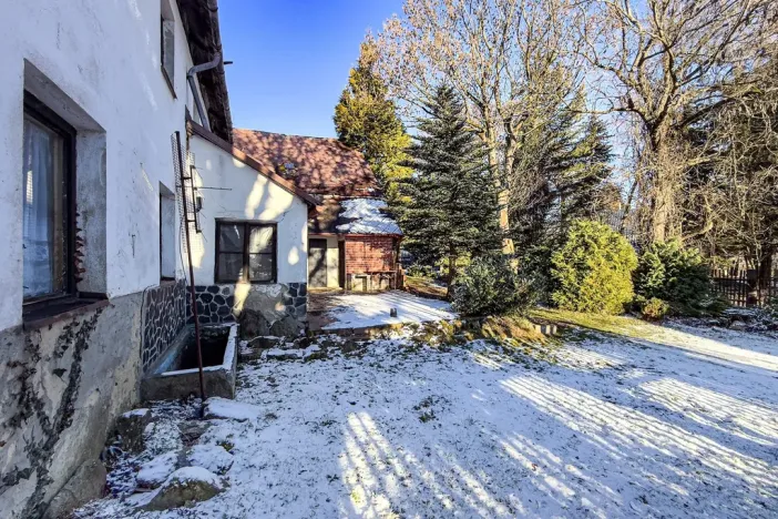 Prodej rodinného domu, Blatno - Mezihoří, 200 m2