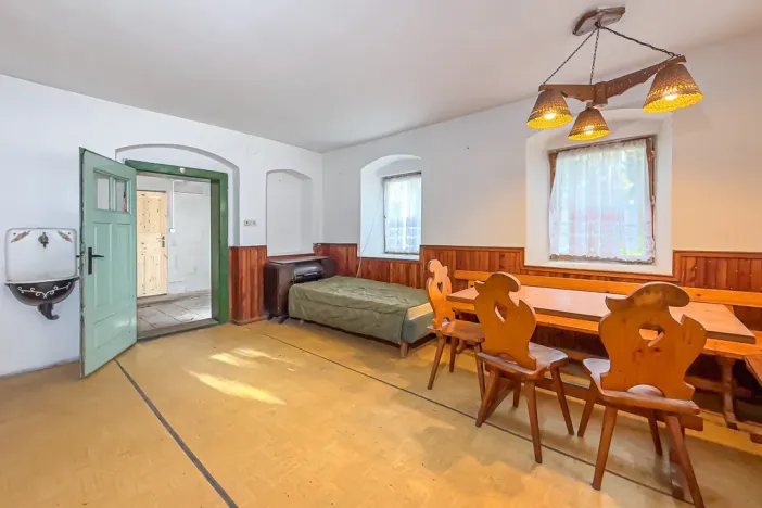 Prodej rodinného domu, Blatno - Mezihoří, 200 m2