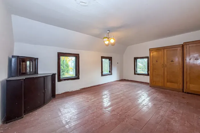 Prodej rodinného domu, Blatno - Mezihoří, 200 m2