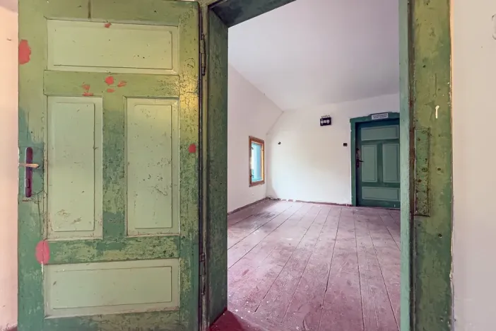 Prodej rodinného domu, Blatno - Mezihoří, 200 m2