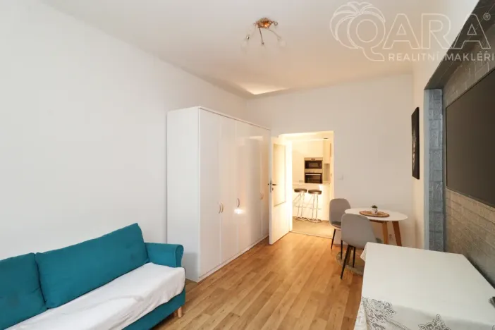 Pronájem bytu 2+1, Praha, Vrchlického, 50 m2