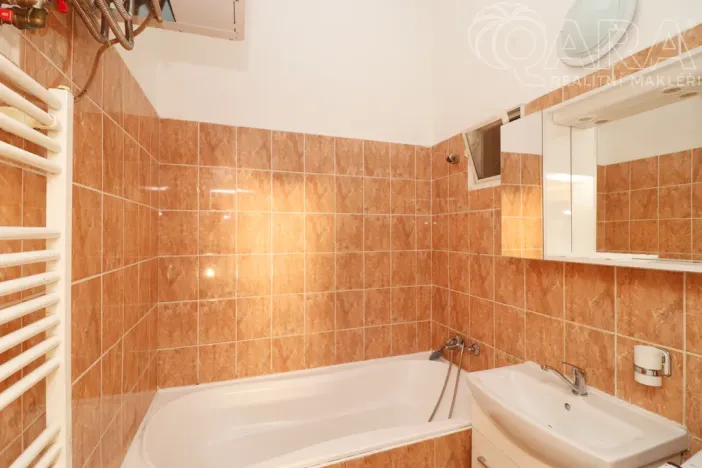 Pronájem bytu 2+1, Praha, Vrchlického, 50 m2