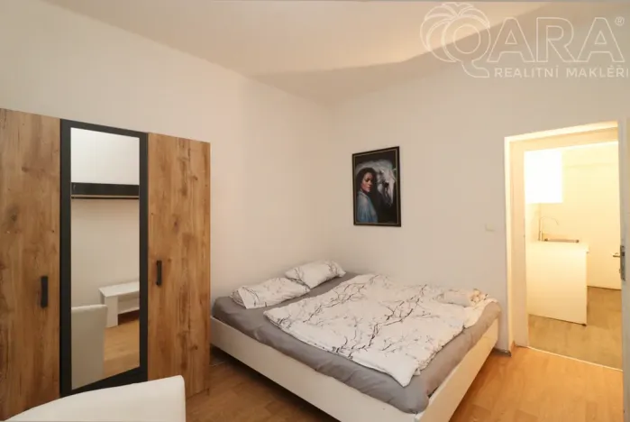 Pronájem bytu 2+1, Praha, Vrchlického, 50 m2