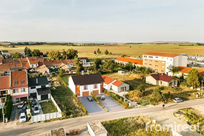 Prodej pozemku pro bydlení, Opatovice, 500 m2