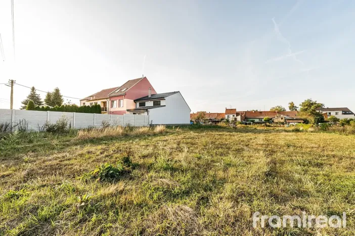 Prodej pozemku pro bydlení, Opatovice, 500 m2