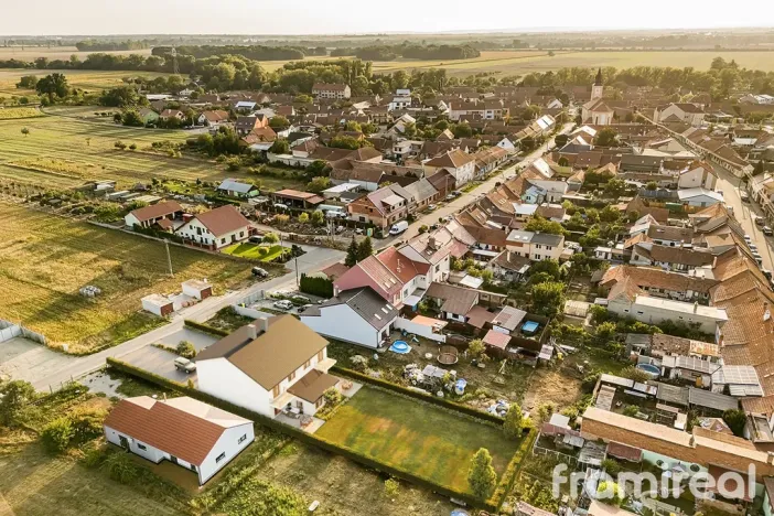 Prodej pozemku pro bydlení, Opatovice, 500 m2