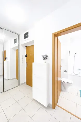 Pronájem bytu 2+kk, Praha, 40 m2