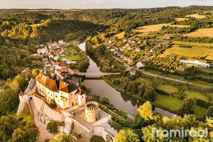 Prodej pozemku pro bydlení, Český Šternberk, 1606 m2