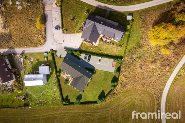 Prodej komerčního pozemku, Frymburk - Kovářov, 1696 m2