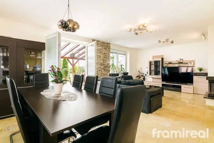 Prodej rodinného domu, Blučina, Zahradní, 151 m2