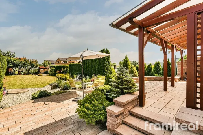 Prodej rodinného domu, Blučina, Zahradní, 151 m2