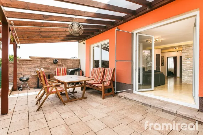 Prodej rodinného domu, Blučina, Zahradní, 151 m2