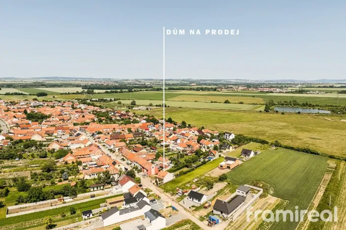 Prodej rodinného domu, Blučina, Zahradní, 151 m2