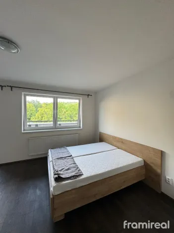 Pronájem bytu 1+kk, Brno, Gajdošova, 46 m2